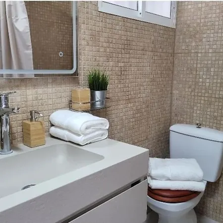 Apartment Beautifull_loft_king_size_bed_tenerife_south